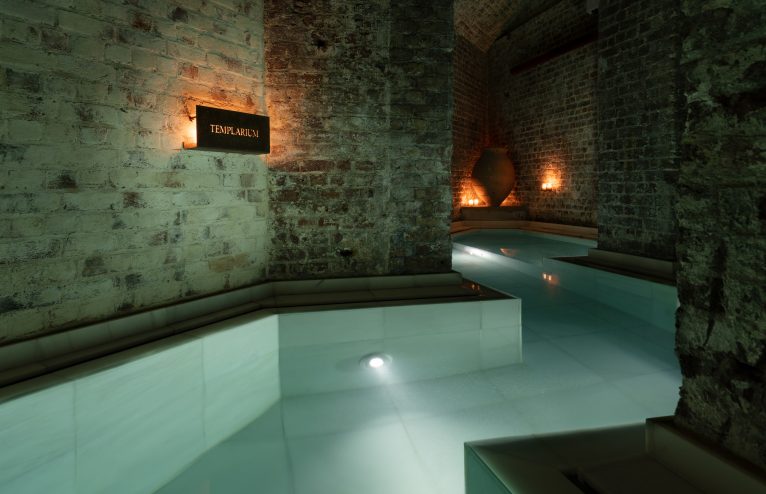 Spa Of The Month: AIRE Ancient Baths, London
