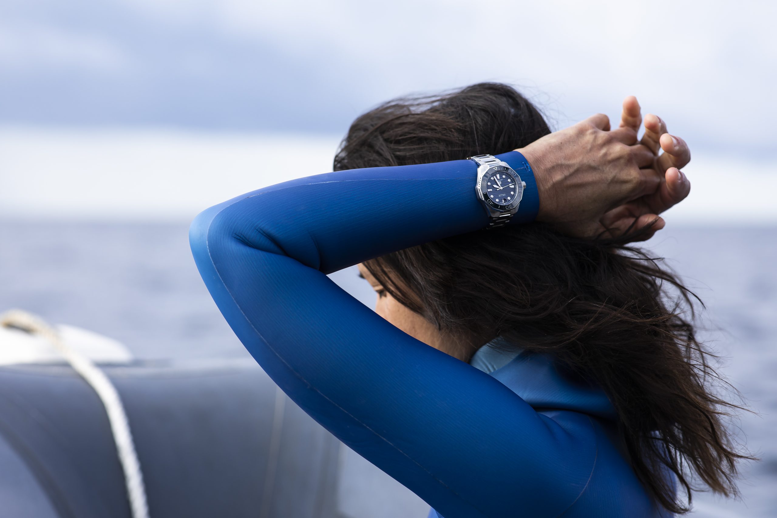 Timeless Travel: True-Blue Watches
