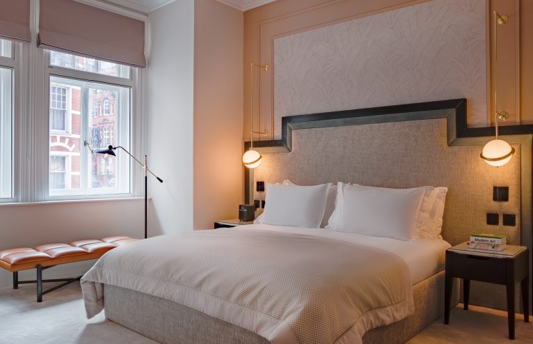 WIN A Two-Night Stay At The Apartments By 11 Cadogan Gardens