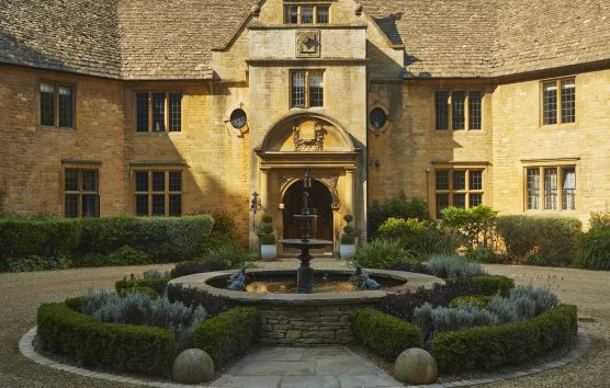 Checking In: Foxhill Manor, Cotswolds, UK