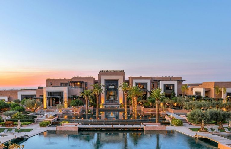 WIN A Two-Night Stay At Fairmont Royal Palm Marrakech