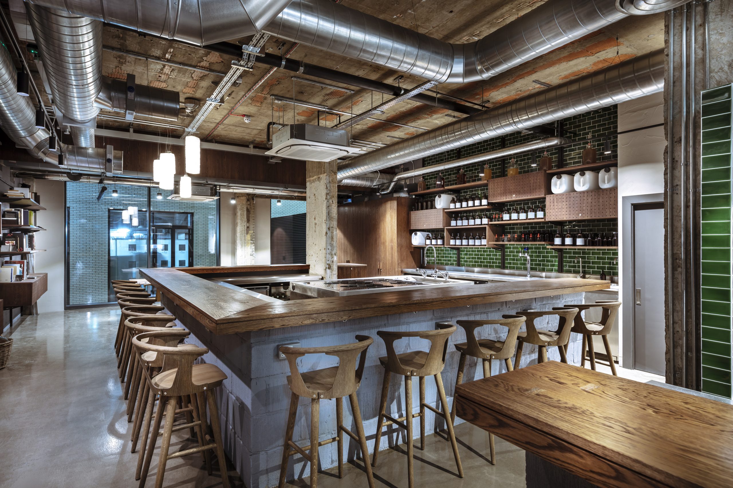 A Seat At The Bar: Tayer + Elementary, London