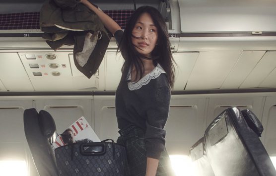 First Class Fashion: What To Wear For A Flight Upgrade