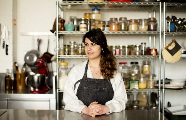 The Chef's Table: Noor Murad Of Ottolenghi Test Kitchen