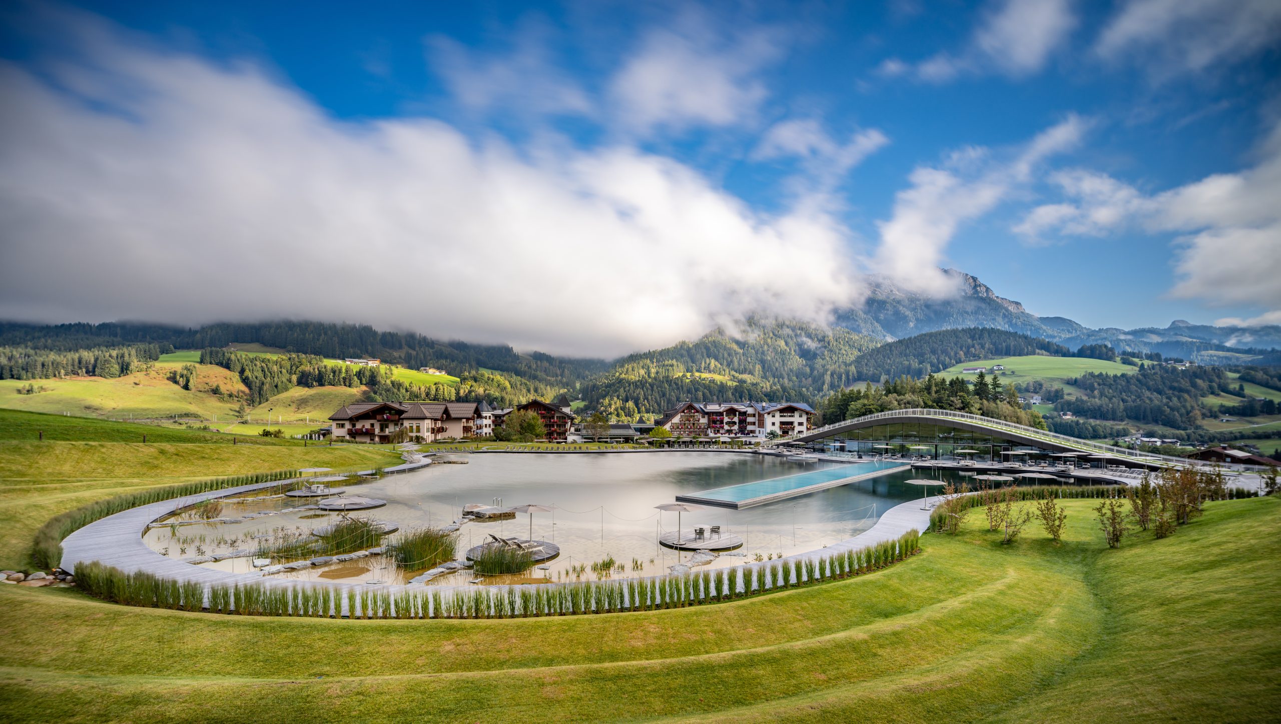 Eight Of The Best Spas In Austria
