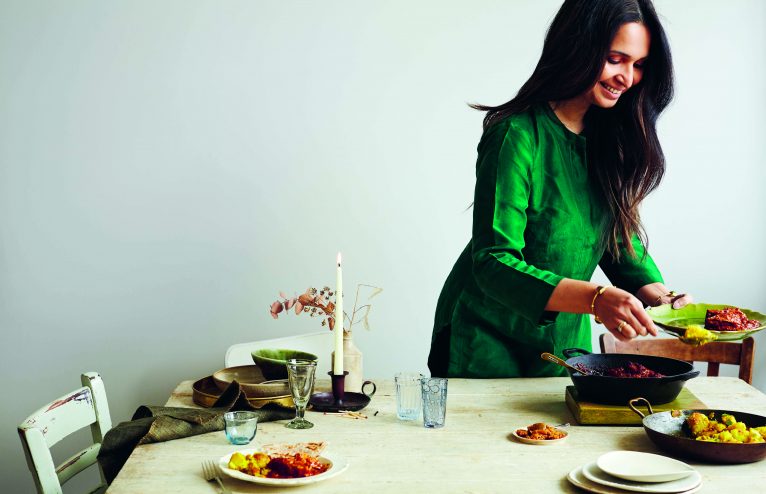 The Chef's Table: Maunika Gowardhan