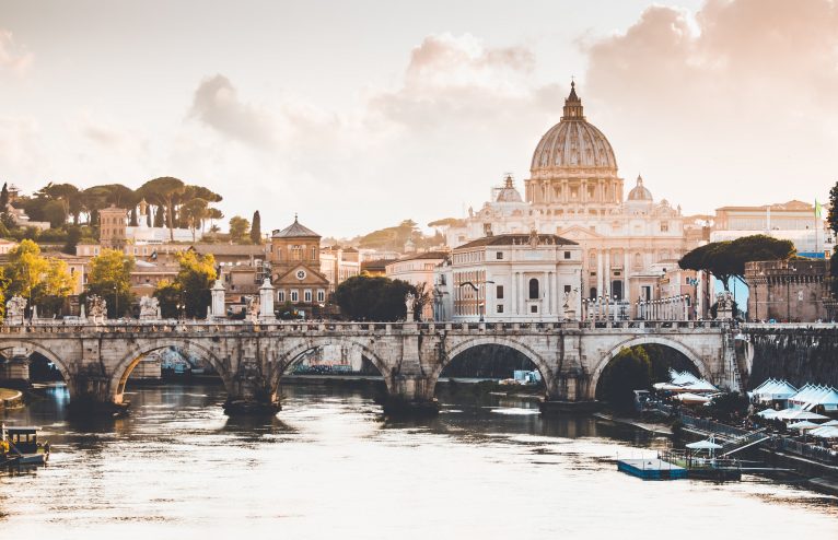 48 Hours In Rome