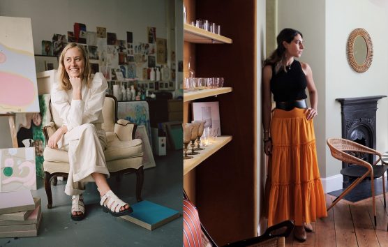 Five Minutes With: Six Women In The Art World