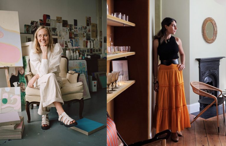 Five Minutes With: Six Women In The Art World