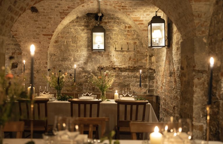Ten Private Dining Rooms To Book This Spring