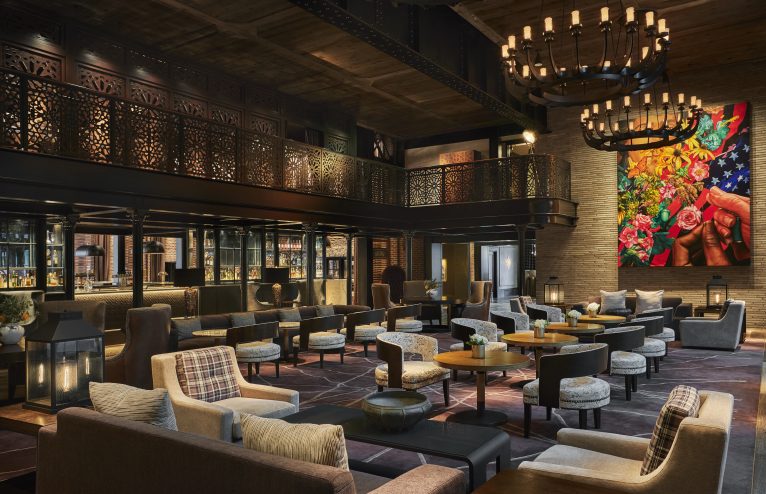 Old Meets New At Sagamore Pendry Baltimore