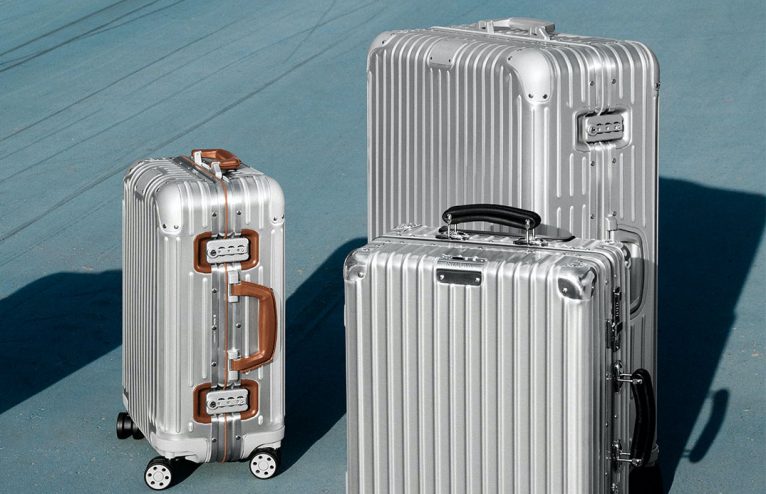 How To Travel In Style With RIMOWA