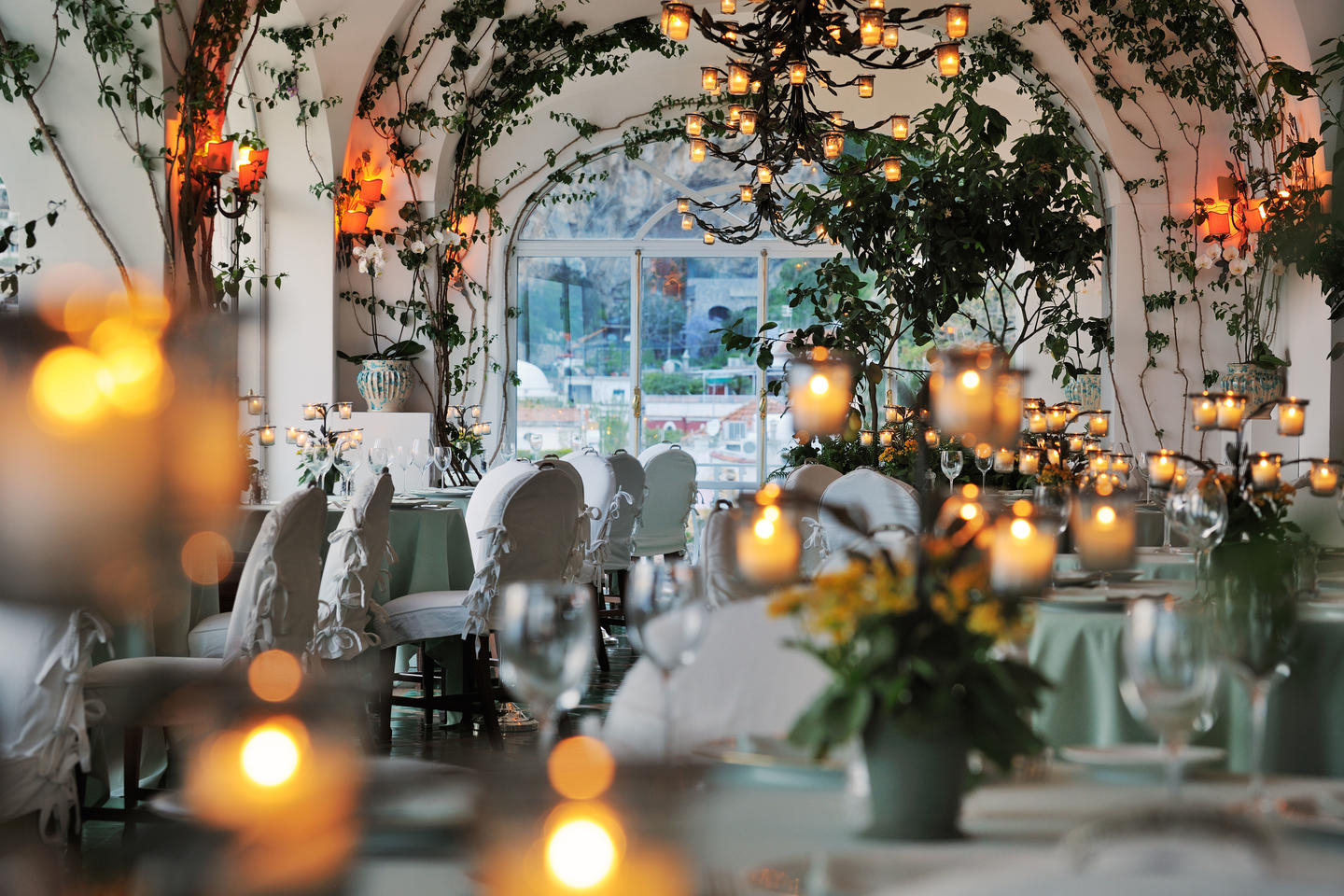 11 Of The World's Most Beautiful Restaurants