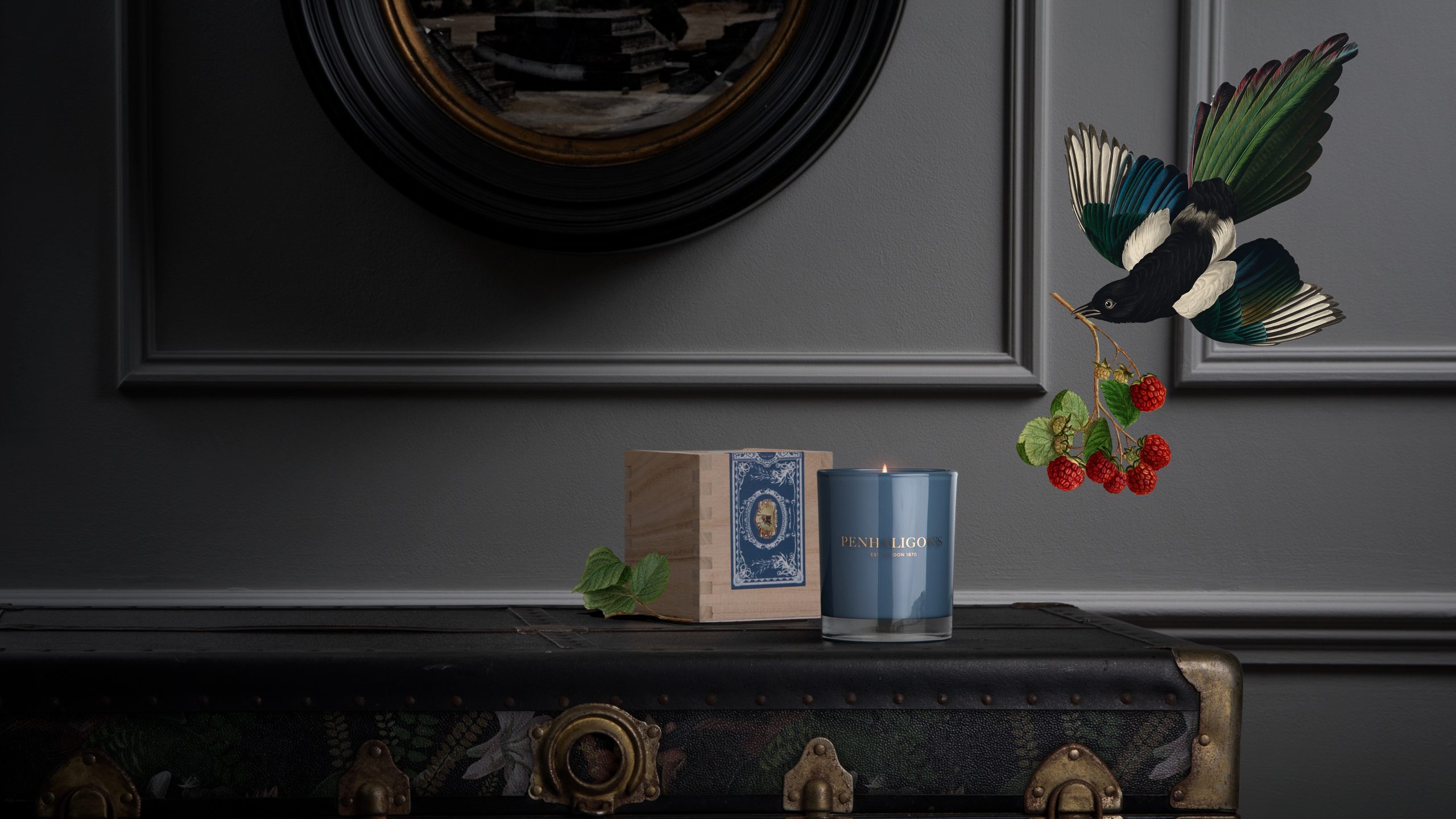 How To Scent Your Home This Winter With Penhaligon's