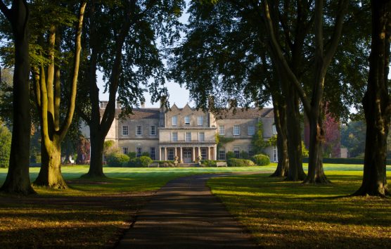 Checking In: Lucknam Park Hotel & Spa, Wiltshire