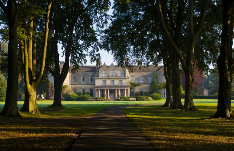Lucknam Park Hotel & Spa: Opulent And Homely In Equal Parts