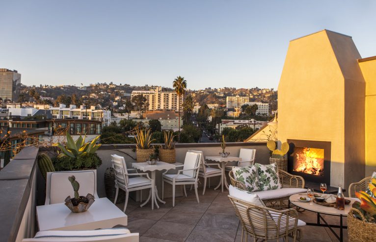Hot Hotels: The Best Hotels To Stay At During Frieze Los Angeles