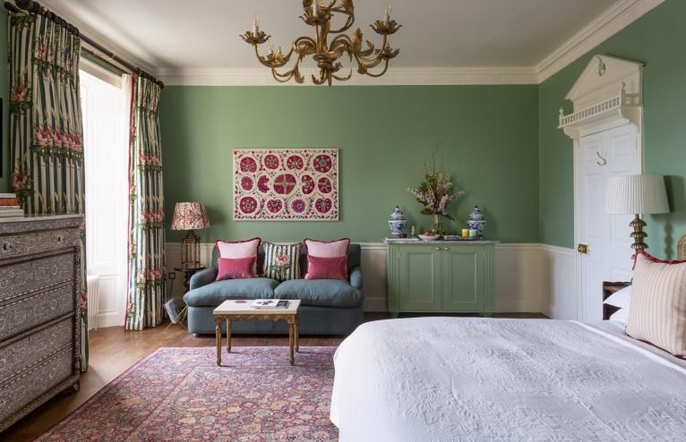 Checking In: Number One Bruton, Somerset