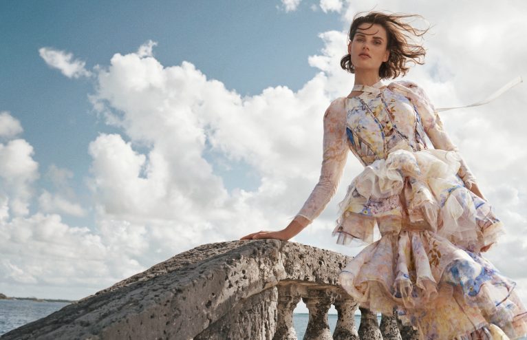 Building Your Perfect Spring/Summer Wardrobe With ZIMMERMANN