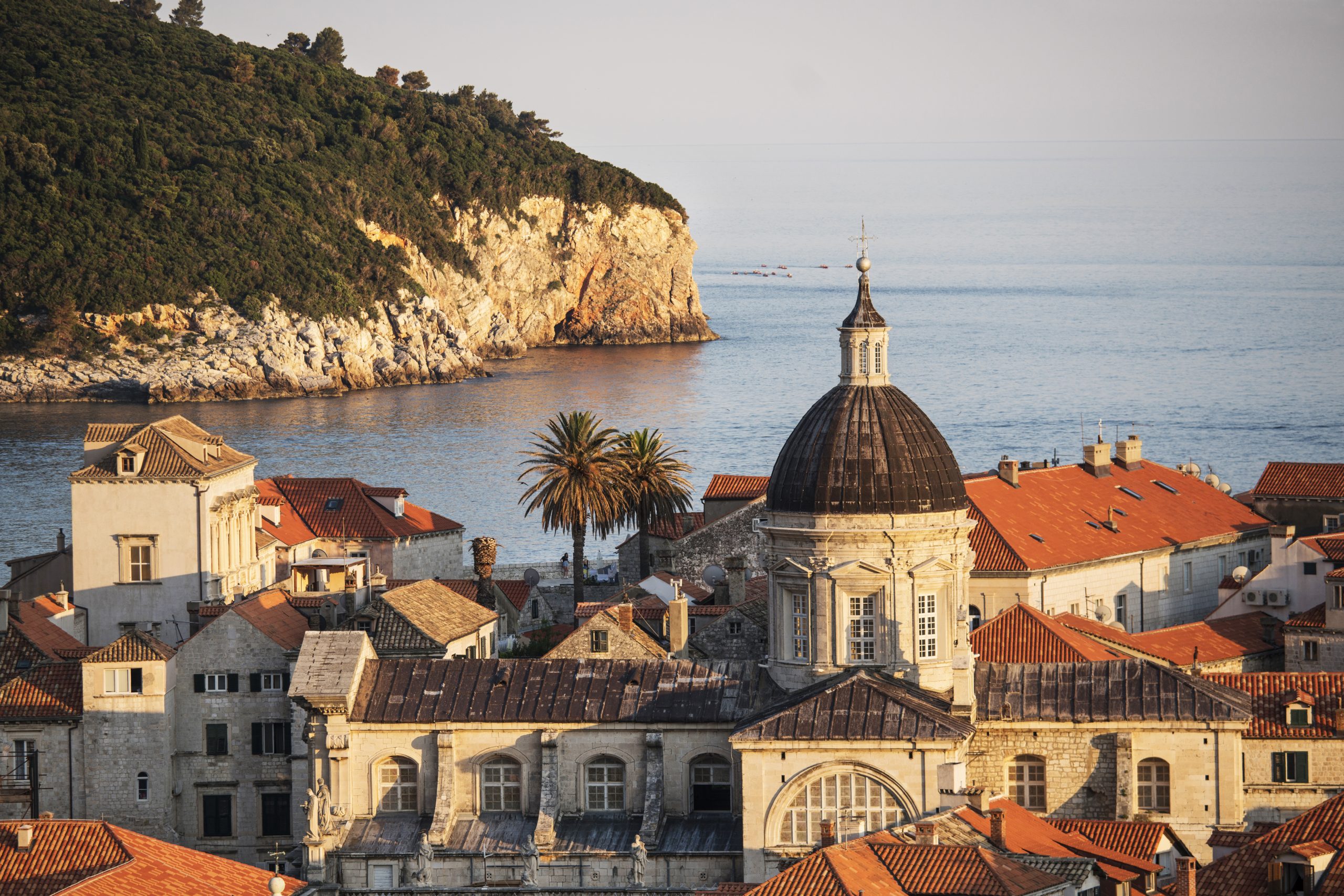 WIN A Two-Night Stay At Hotel Bellevue Dubrovnik