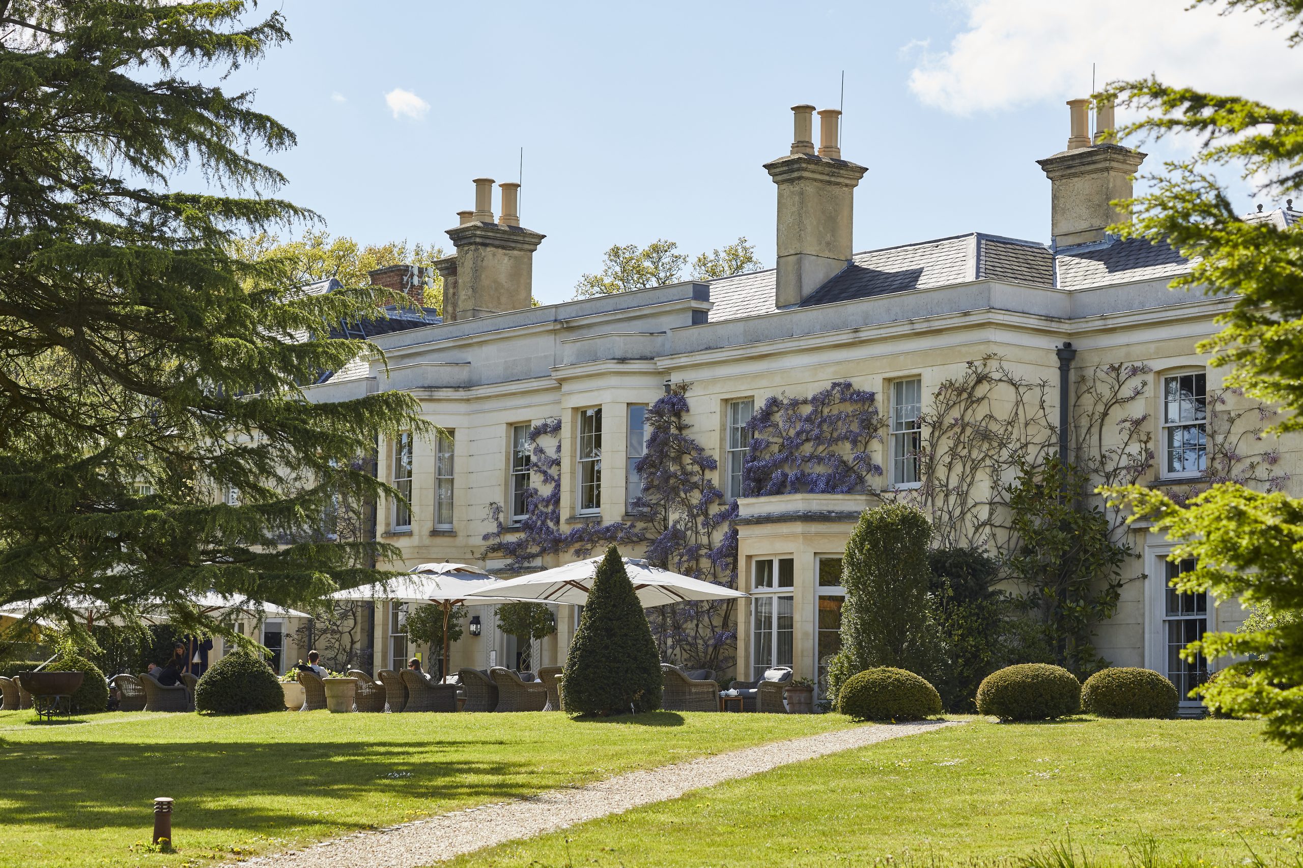 Spa Of The Month: Herb House Spa At Lime Wood Hotel