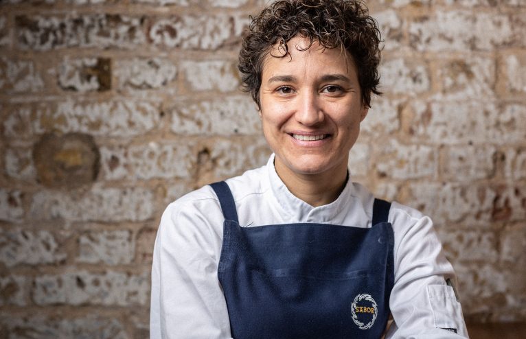 The Chef's Table: Nieves Barragan