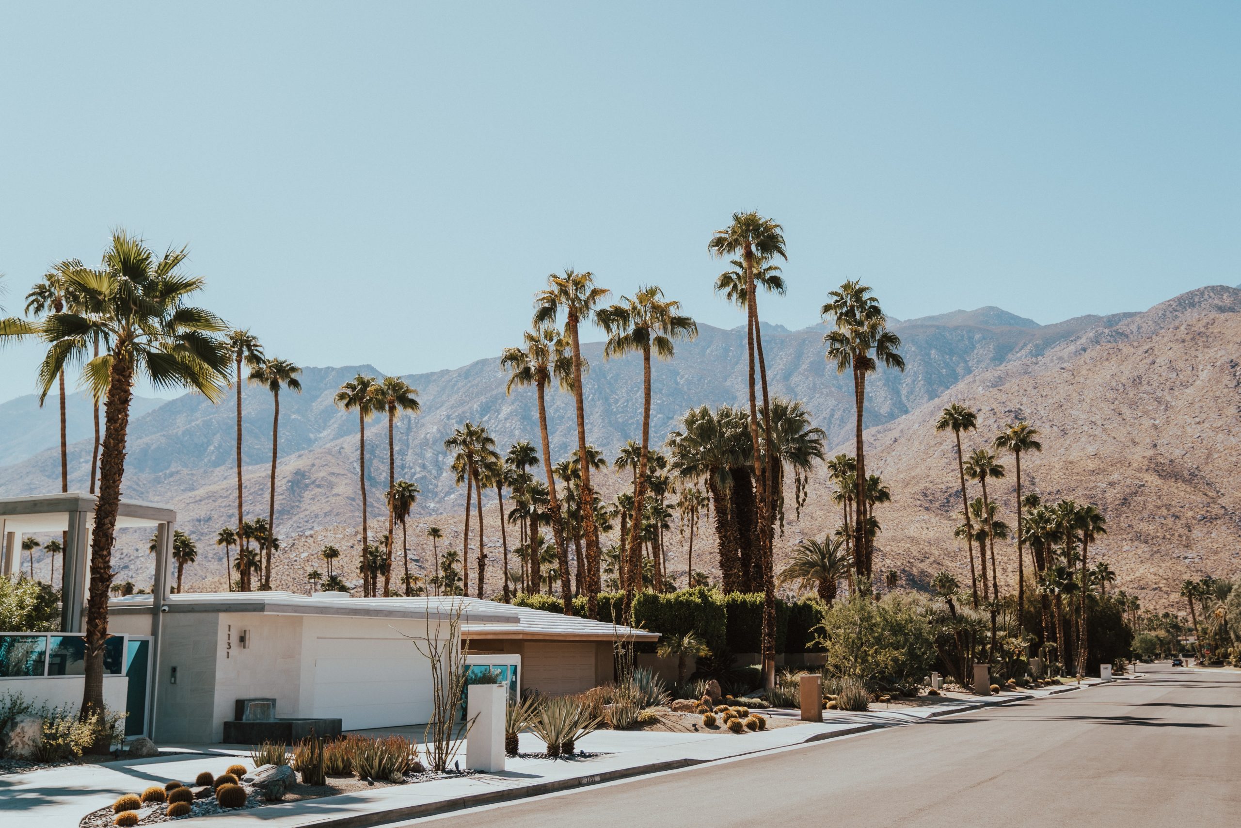 48 Hours In Palm Springs