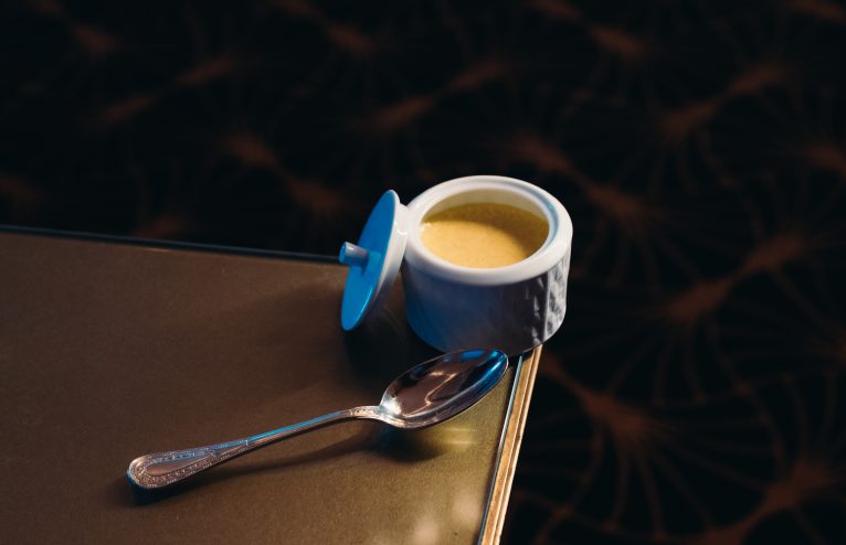 Signature Recipe: Le Relais' Crème Caramel