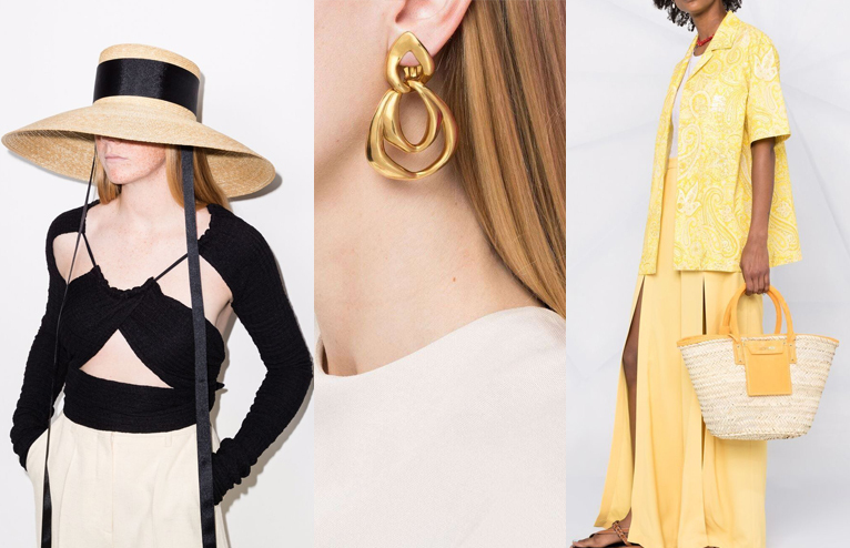 The Must-Have Accessories To Add To Your Summer Wardrobe