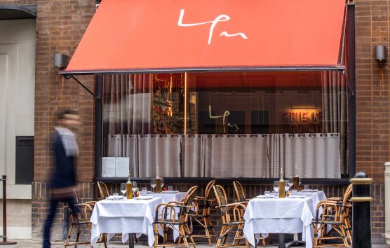 Restaurant Review: LPM Restaurant & Bar, London