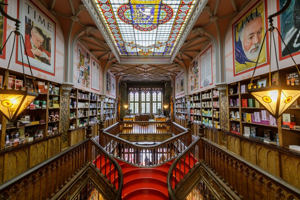 Library-Porto