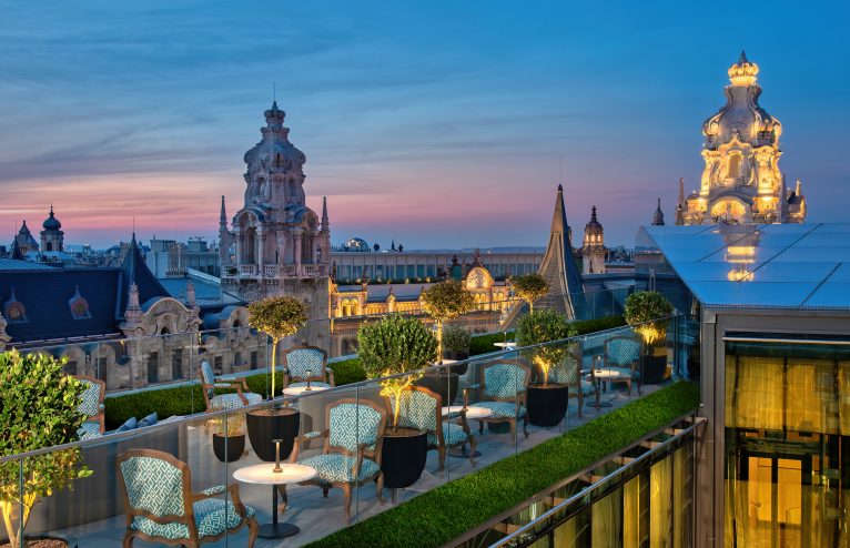 WIN A Two-Night Stay At Matild Palace, A Luxury Collection Hotel, Budapest