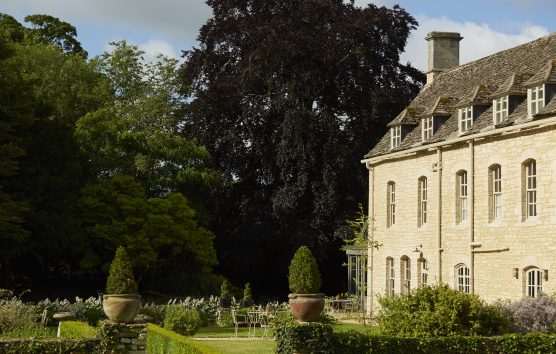 Checking In: The Rectory, Cotswolds, UK