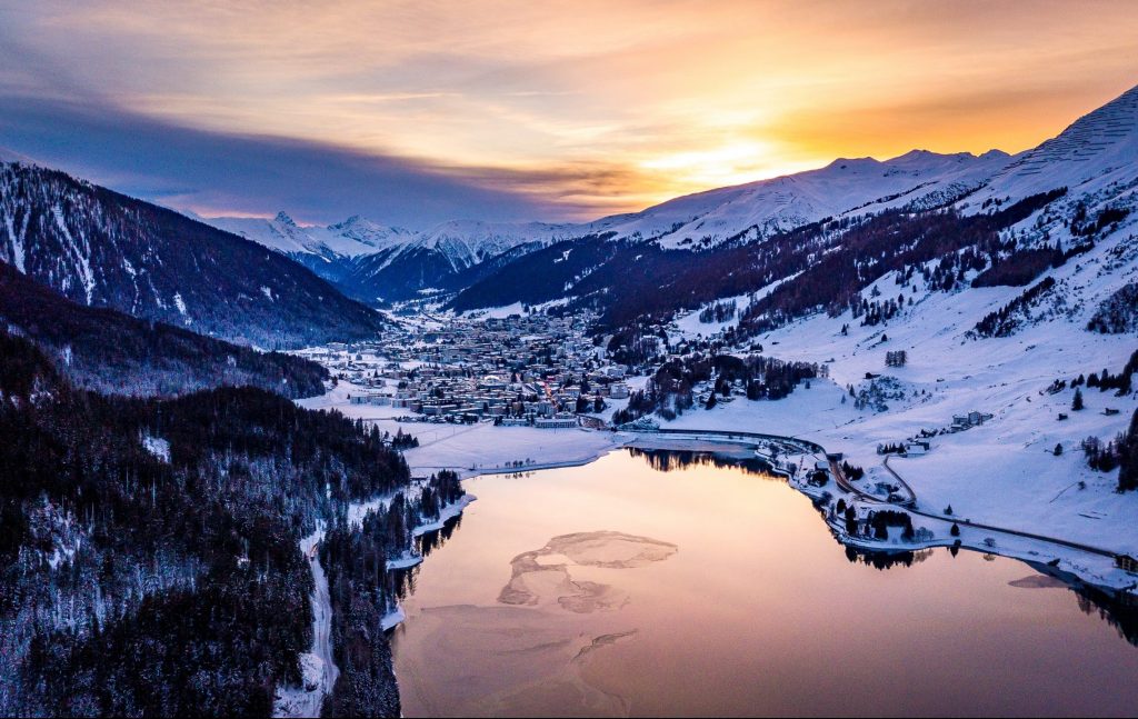 Davos-Switzerland