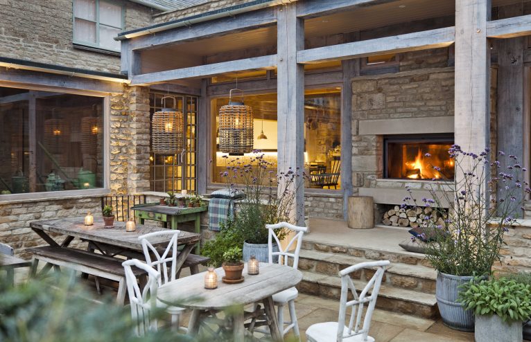 Checking In: The Wild Rabbit, Chipping Norton, Oxfordshire