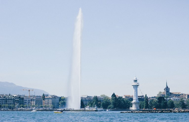 A Pocket Guide To Geneva In The Summer