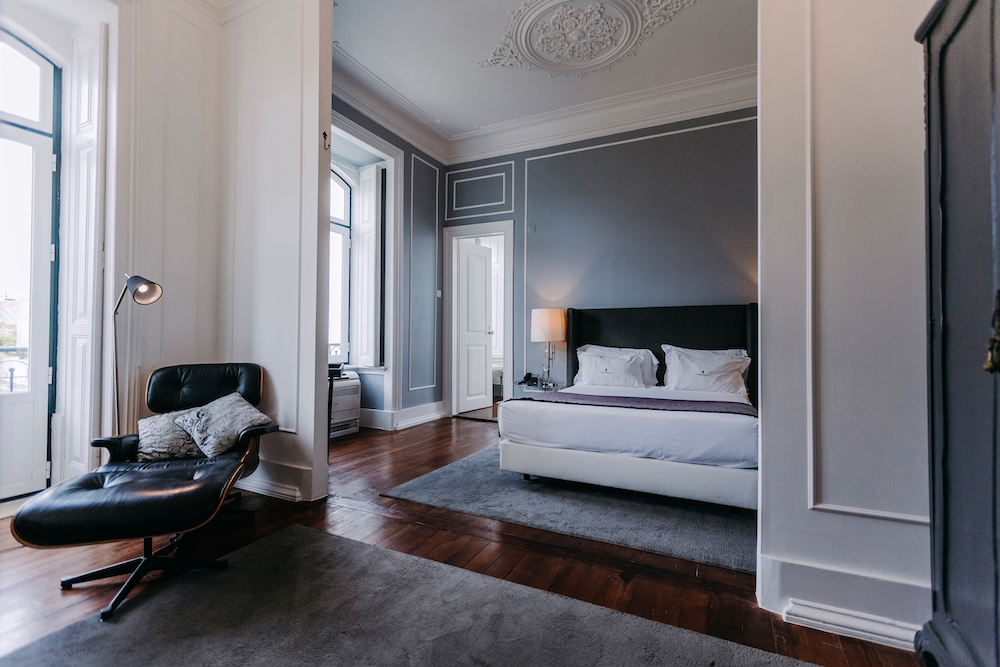 The Best Affordable Boutique Hotels In Lisbon
