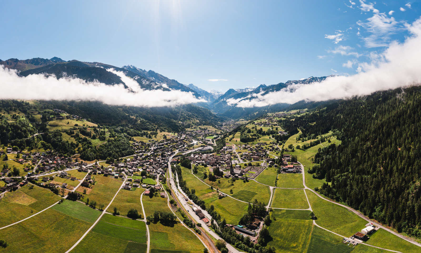A Pocket Guide To Verbier In The Summer