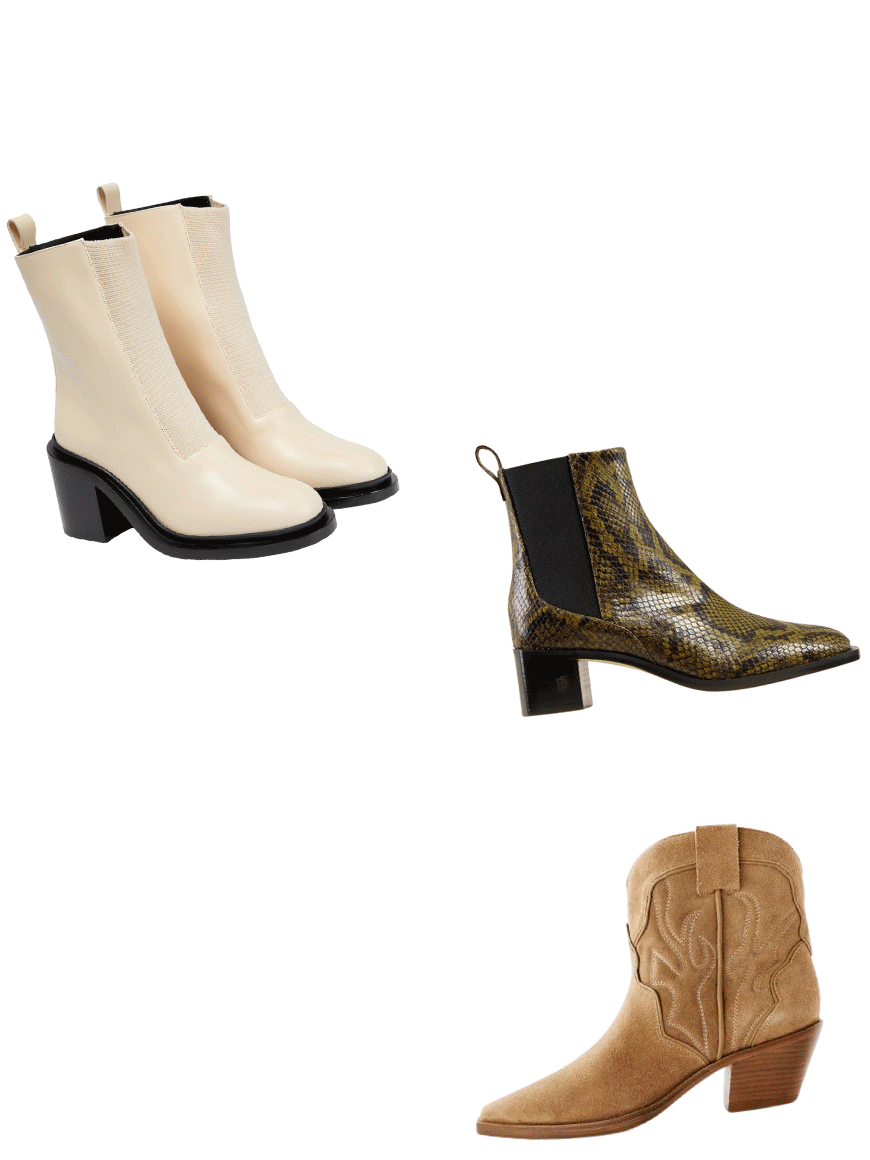 Swap Your Sandals For New Season Boots | Citizen Femme