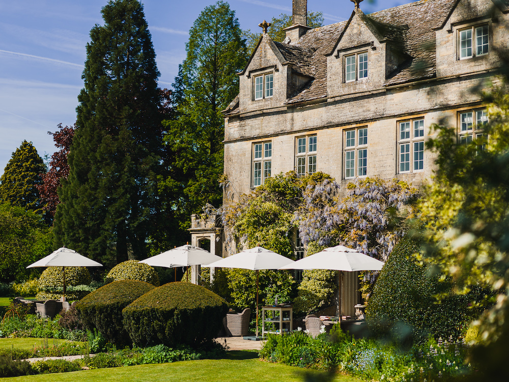 Checking In: Barnsley House, The Cotswolds