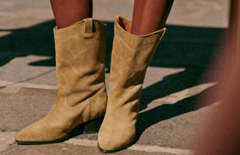 Swap Your Sandals For New Season Boots