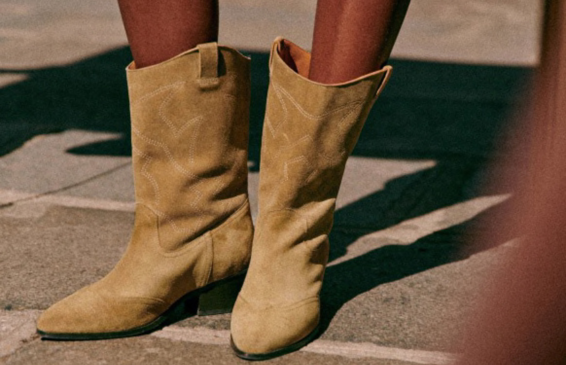Swap Your Sandals For New Season Boots