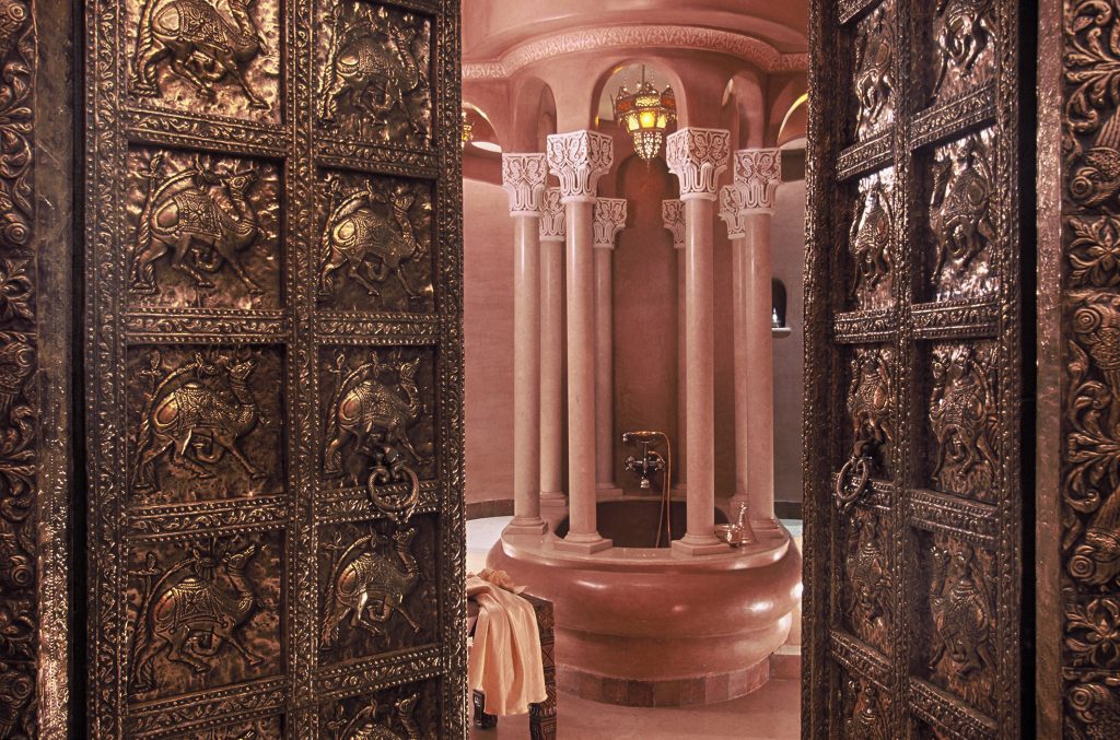 La-Sultana-Marrakech-Bathroom