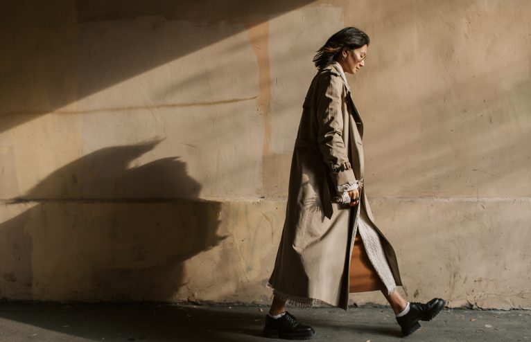 The Return Of The Trench Coat