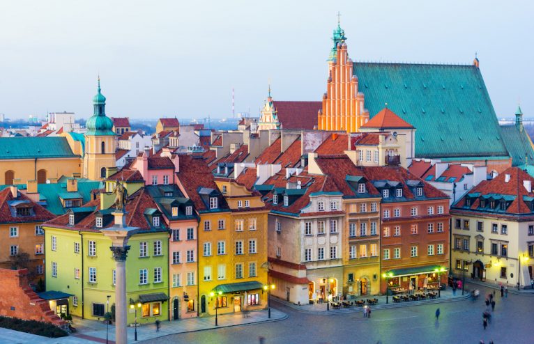 48 Hours In Warsaw