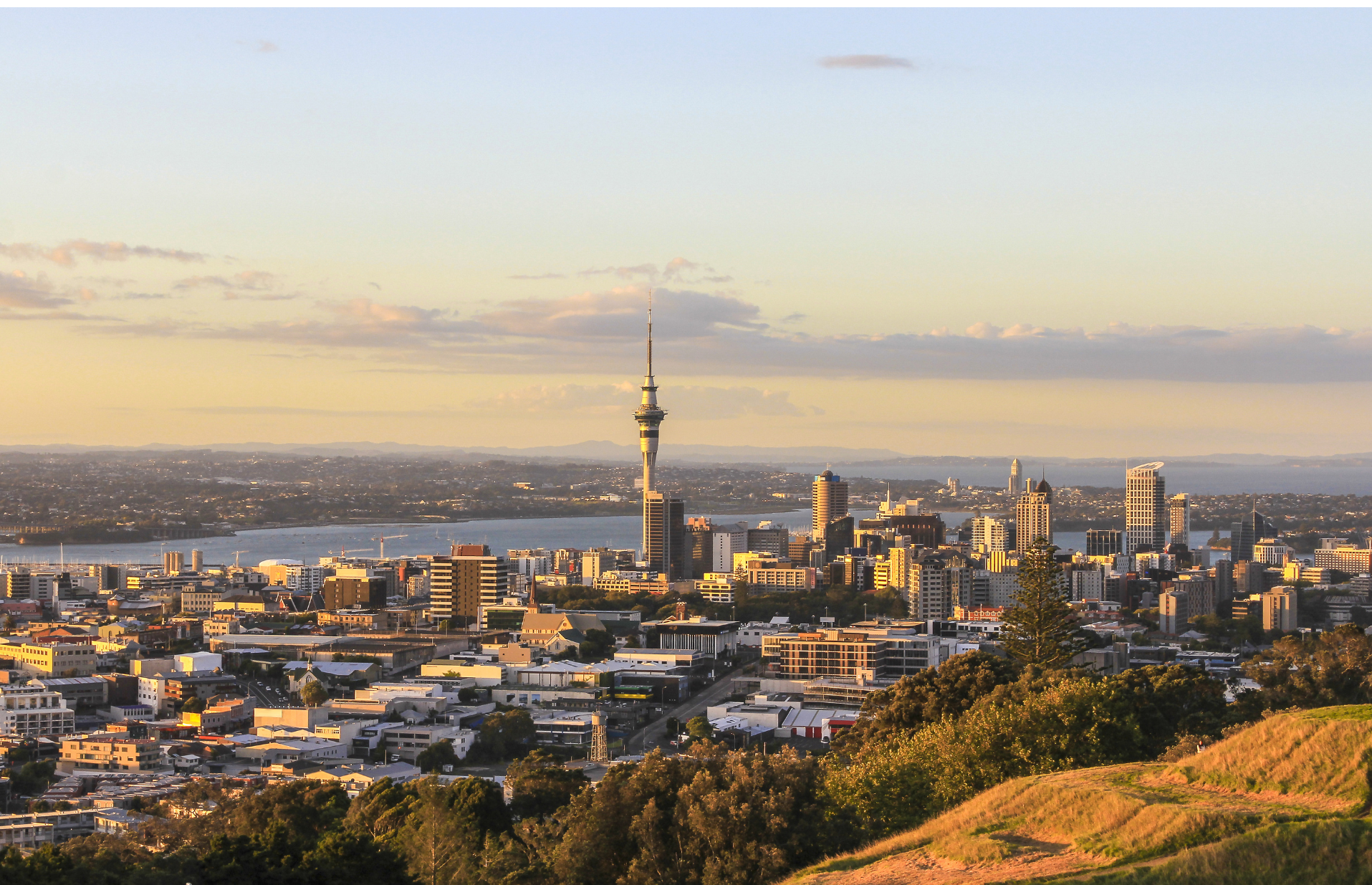 Insider Guide To Auckland With Lauren Tapper And Sarah Harris Gould
