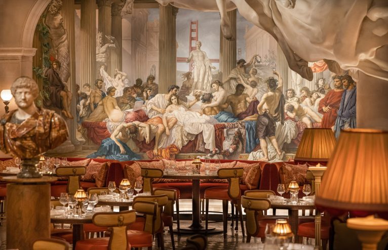The Art Of Dining: London's Best Restaurants For Art Lovers