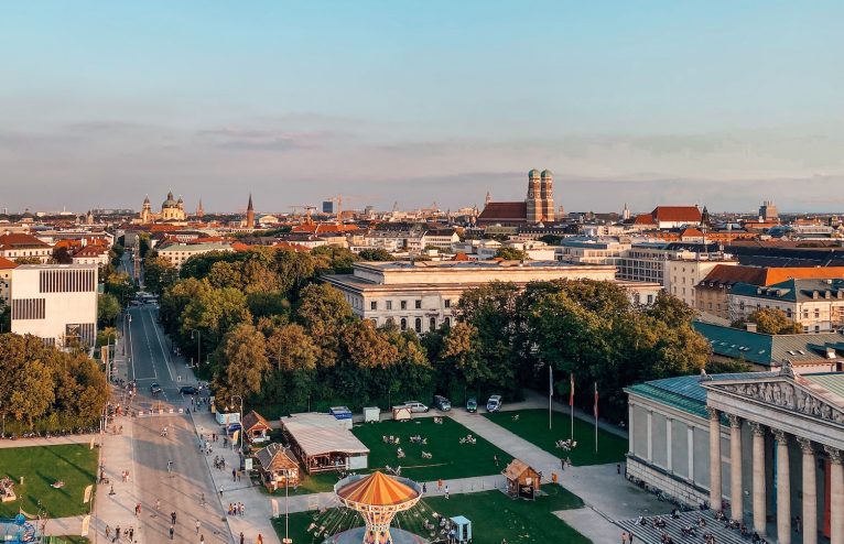 The CF Guide To Munich and Its Thriving Creative Scene