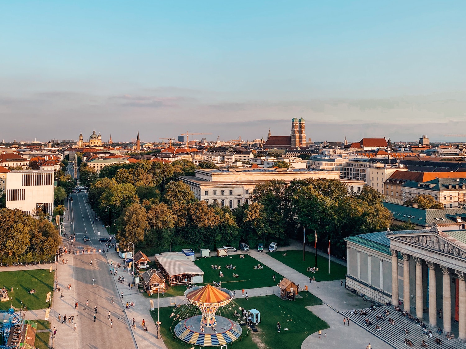 The CF Guide To Munich and Its Thriving Creative Scene