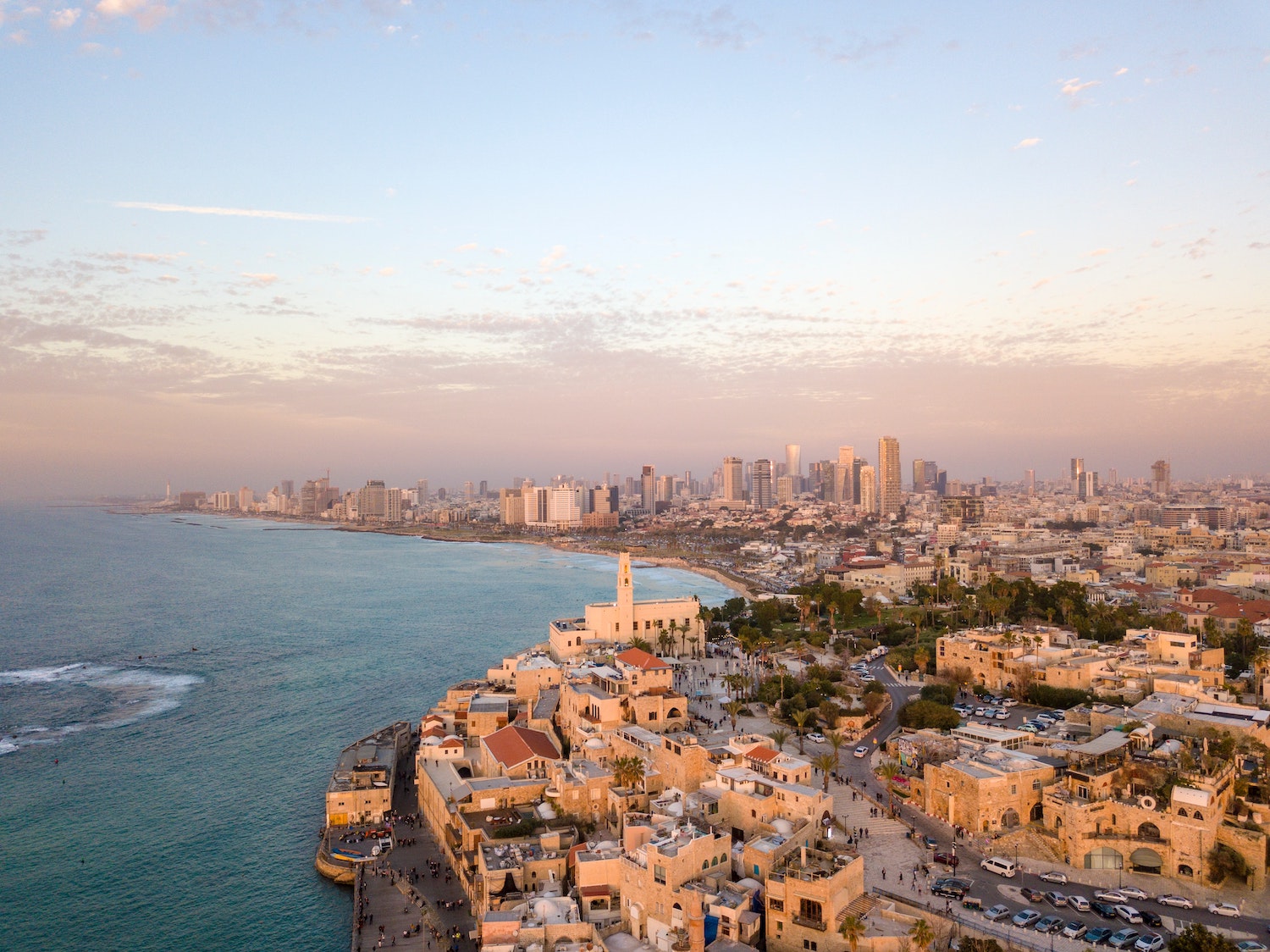 A Pocket Guide to Tel Aviv, Israel